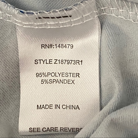 🍏 Azalea blue mini fit n flare mini dress - Picture 8 of 8